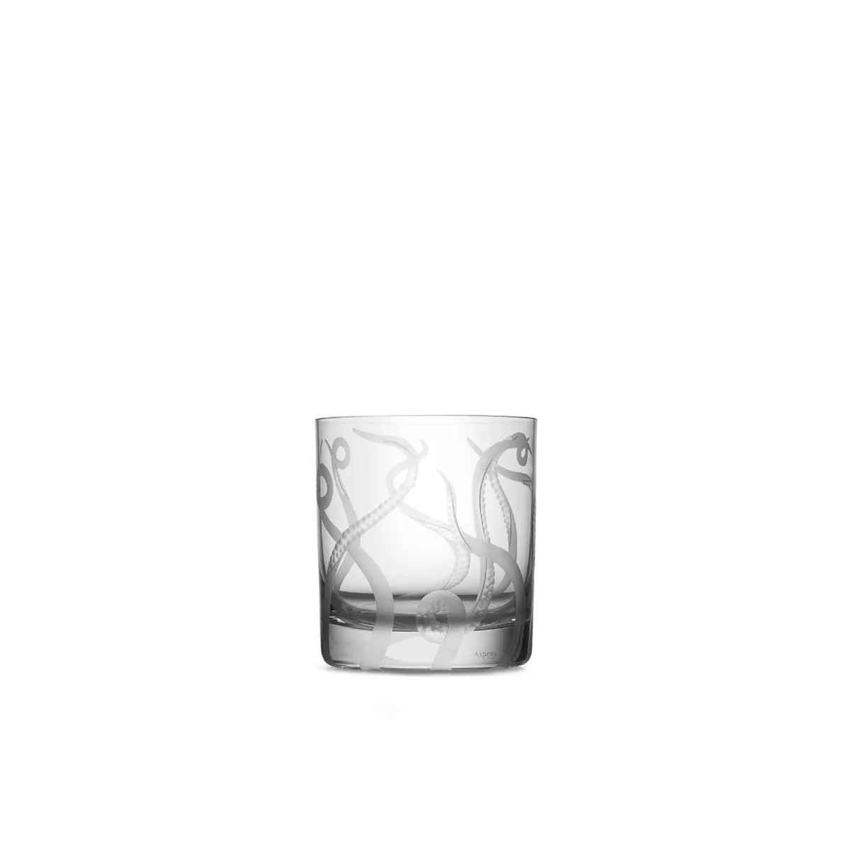 Octopus Crystal Tumbler - Image 2