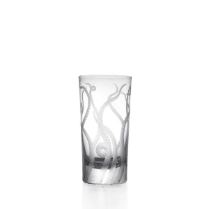 Octopus Crystal Highball