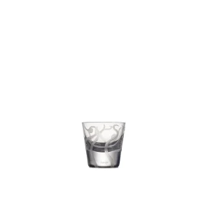 Octopus Crystal Shot Glass