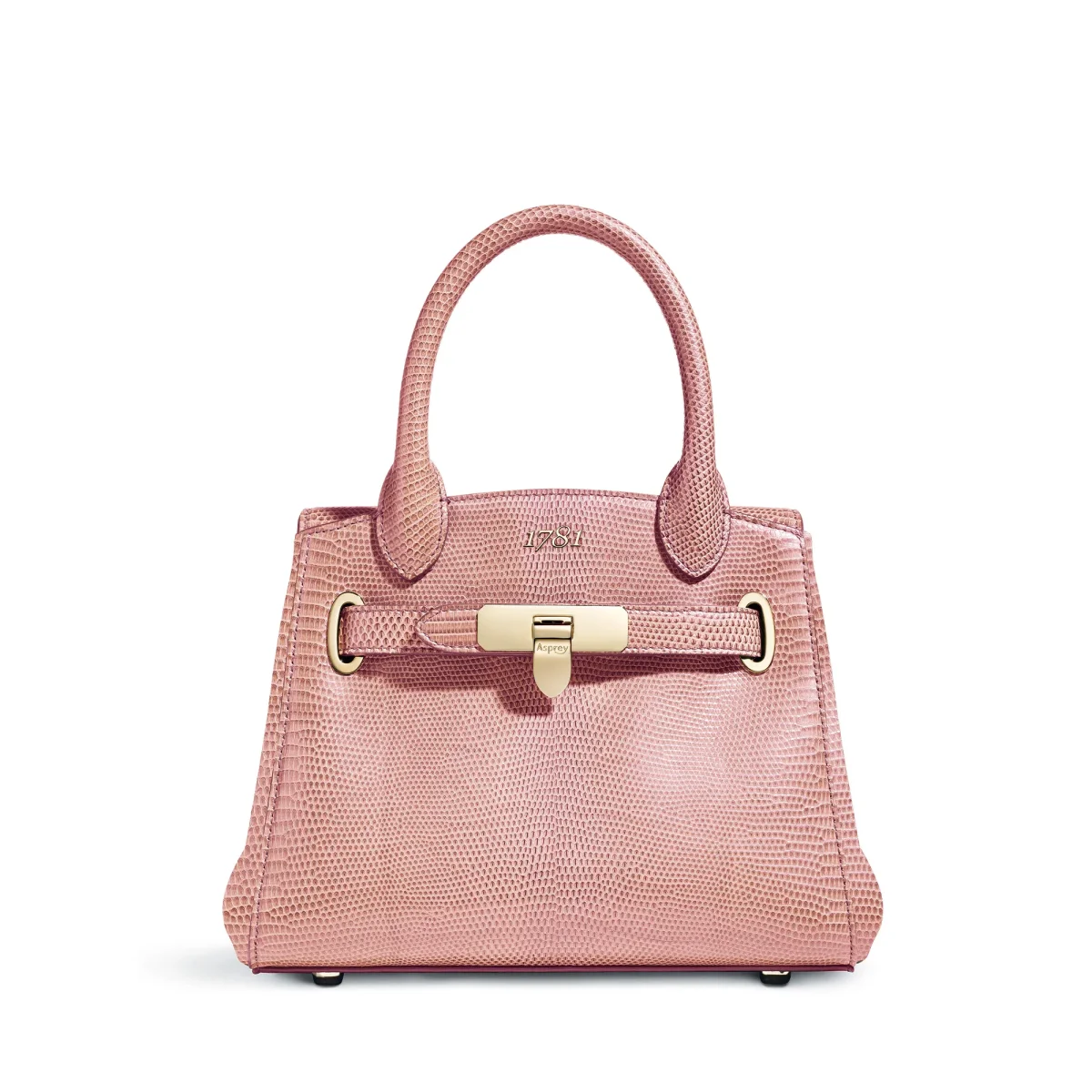 1781 Mini Handbag in Lizard