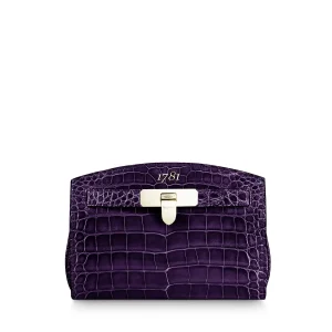 1781 Pochette Handbag in Crocodile
