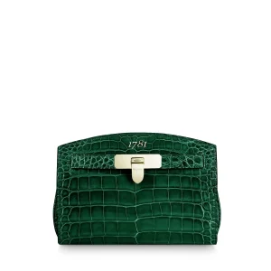 1781 Pochette Handbag in Crocodile