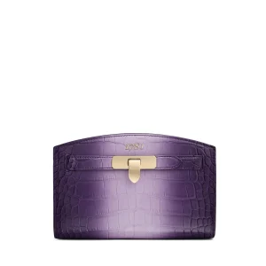 1781 Pochette Handbag in Crocodile