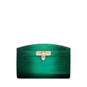 1781 Pochette Handbag in Crocodile