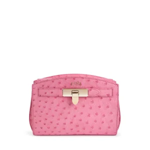 1781 Pochette Handbag in Ostrich