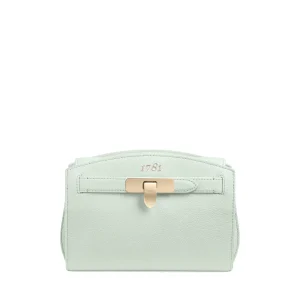 1781 Pochette Handbag in Pebble Grain Leather