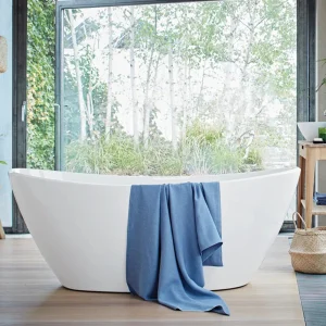 Waters Infinity Spa 1670mm Freestanding Bath