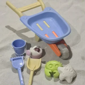 SKEP Beach Wheelbarrow - 7 Piece Set **(Mt Wellington Store Only Special)**