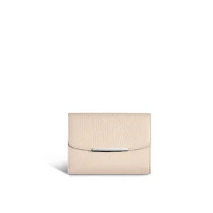 Regent French Purse in Soft Grain Leather